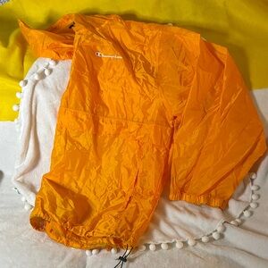 Champion Vibrant Orange Jacket
